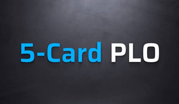 5-Card PLO