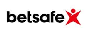 Betsafe logo.