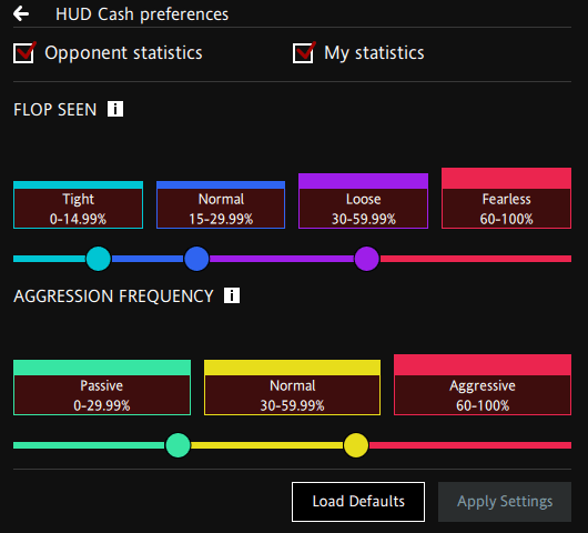 Betsafe HUD.