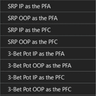 Holdem Manager 3 PLO Mastermind custom reports