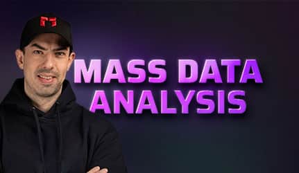 PLO Mass Data Analytics