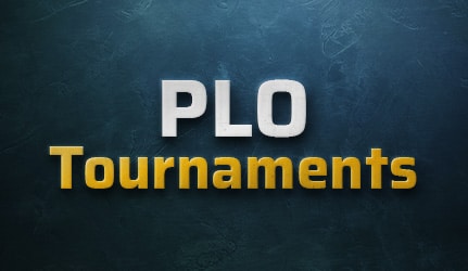PLO Tournaments