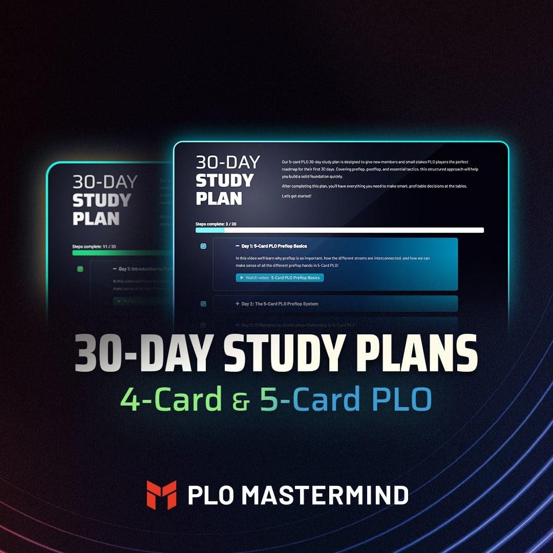 PLO Mastermind