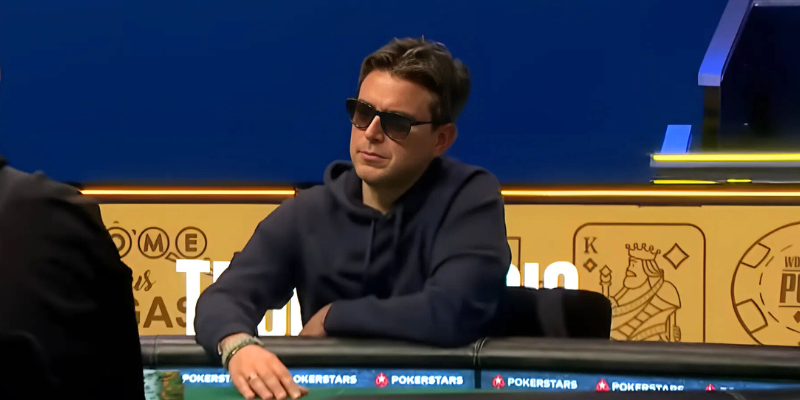 Richard Gryko WSOP 50K
