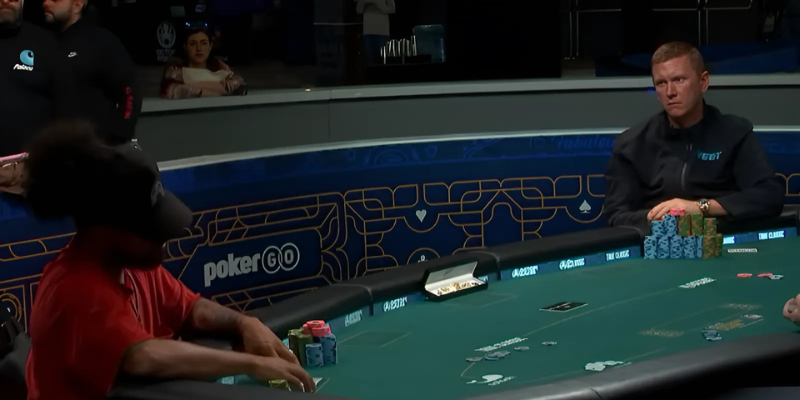 WSOP 25K NLHPLO III